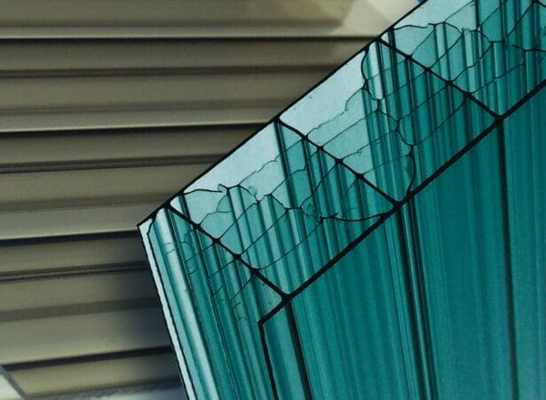 New Polycarbonate roofing sheets