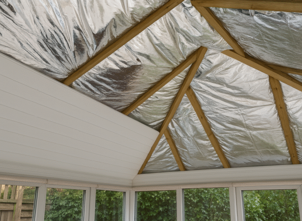 One of the most common interior cloaking methods that are used